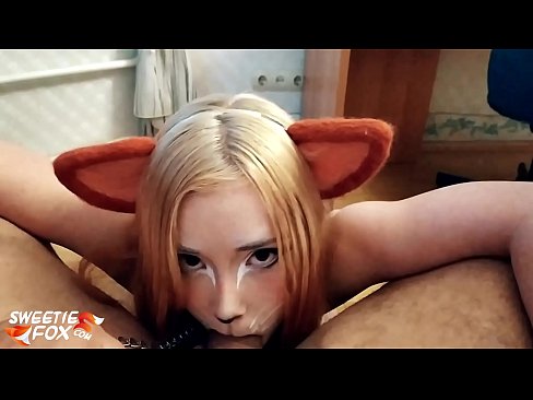 ❤️ Kitsune swallow dick and cum in her mouth ❤️ Porno at en-us.porn-list.ru ❌❤